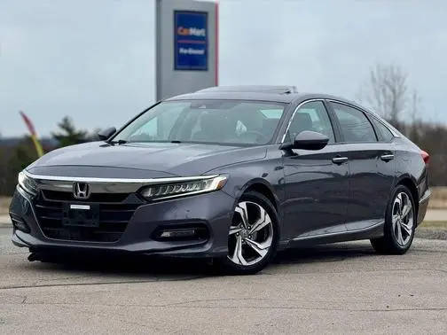 2018 Honda Accord Touring 2.0T FWD photo