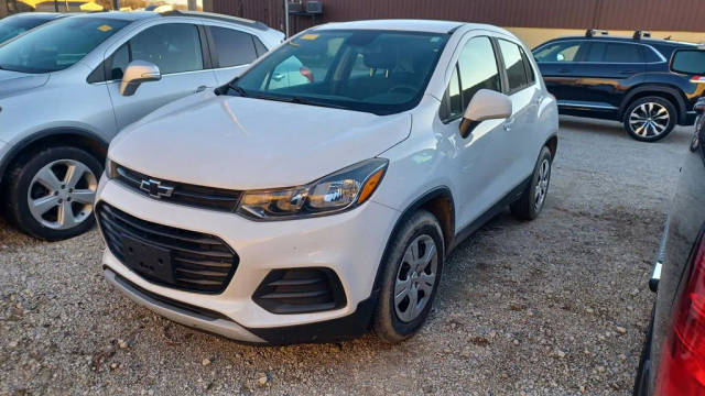 2018 Chevrolet Trax LS FWD photo