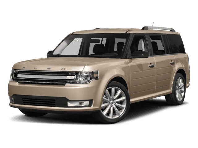 2018 Ford Flex SEL FWD photo