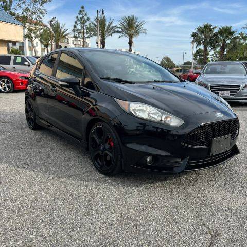 2018 Ford Fiesta ST FWD photo