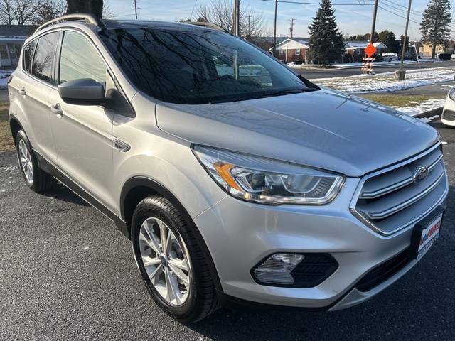 2018 Ford Escape SEL 4WD photo