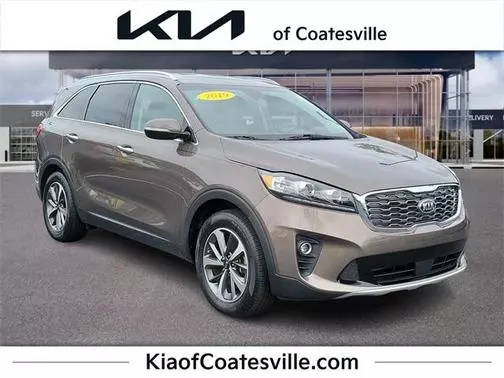 2019 Kia Sorento EX V6 FWD photo