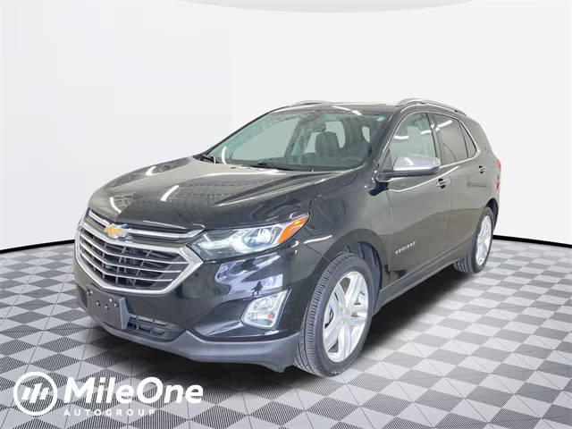 2018 Chevrolet Equinox Premier FWD photo