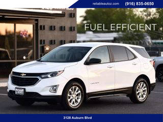 2018 Chevrolet Equinox LS FWD photo