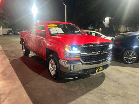 2018 Chevrolet Silverado 1500 LT RWD photo