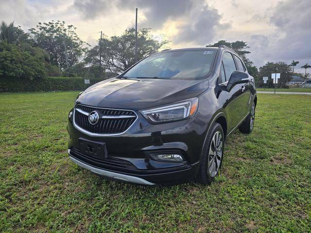 2018 Buick Encore Essence FWD photo