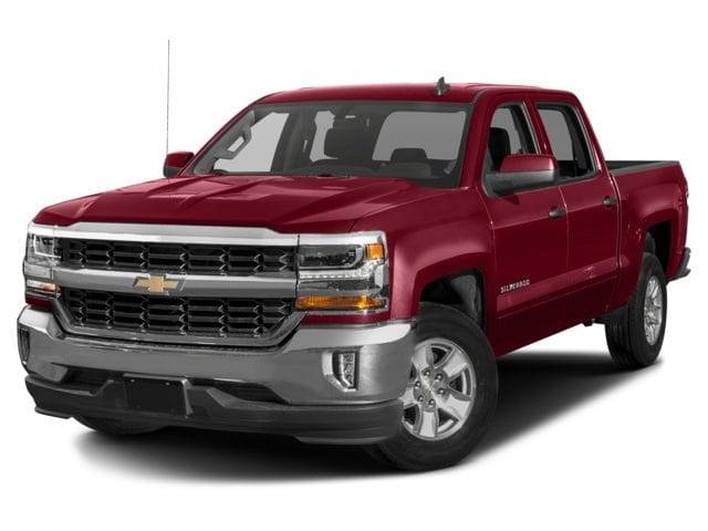 2018 Chevrolet Silverado 1500 LT RWD photo