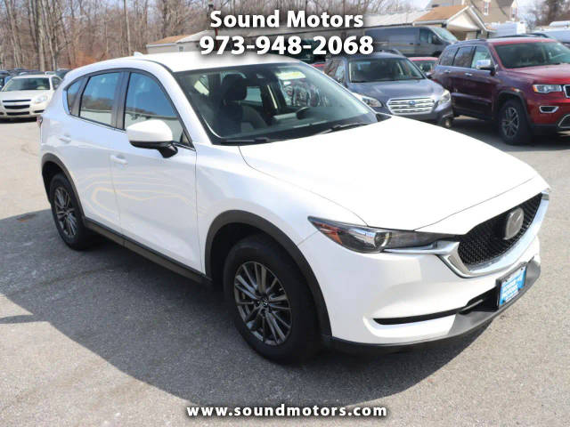 2018 Mazda CX-5 Sport AWD photo