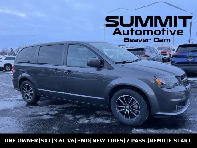 2018 Dodge Grand Caravan SXT FWD photo