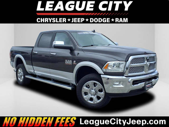 2018 Ram 2500 Laramie 4WD photo