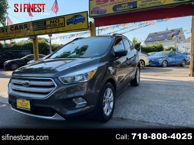2018 Ford Escape SE 4WD photo