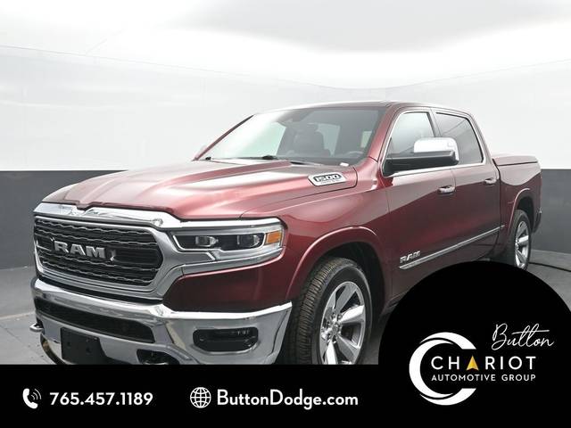 2019 Ram 1500 Limited 4WD photo