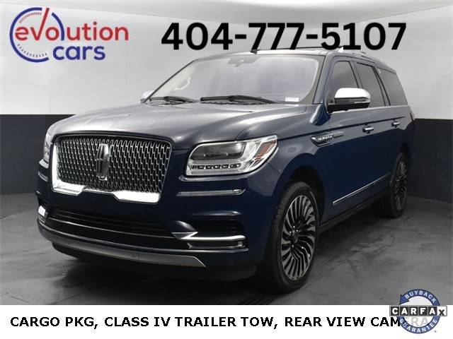 2018 Lincoln Navigator Black Label 4WD photo