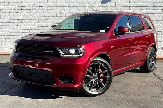 2018 Dodge Durango SRT AWD photo