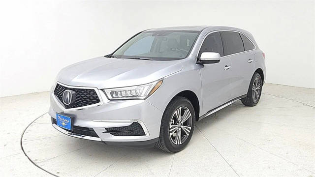 2018 Acura MDX  FWD photo