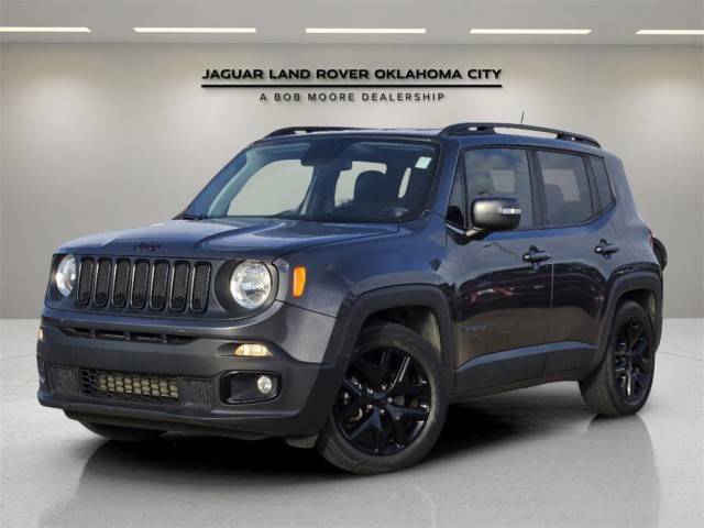 2018 Jeep Renegade Altitude FWD photo