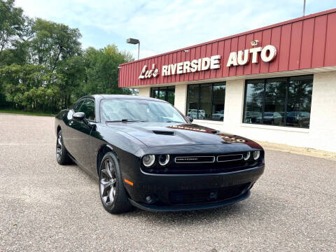 2018 Dodge Challenger SXT Plus RWD photo