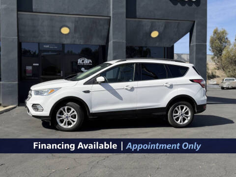 2018 Ford Escape SE FWD photo