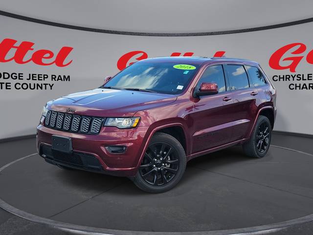 2018 Jeep Grand Cherokee Altitude 4WD photo