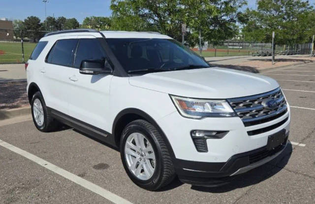 2018 Ford Explorer XLT 4WD photo