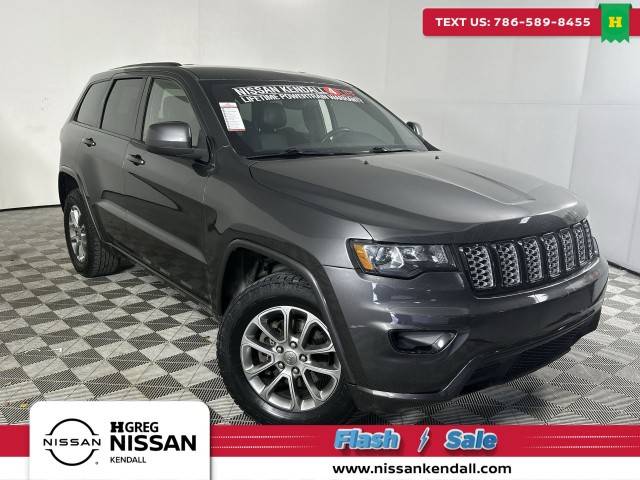 2018 Jeep Grand Cherokee Altitude 4WD photo