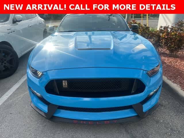 2018 Ford Mustang Shelby GT350 RWD photo