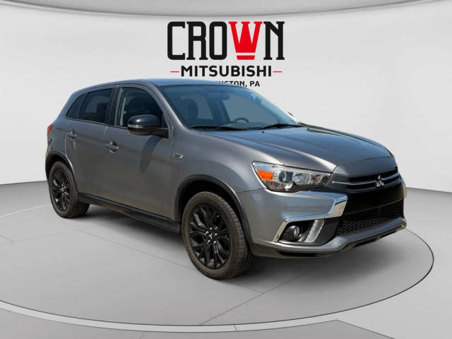 2018 Mitsubishi Outlander Sport LE 2.0 4WD photo