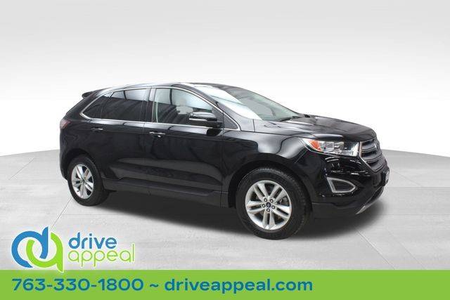 2018 Ford Edge SEL AWD photo