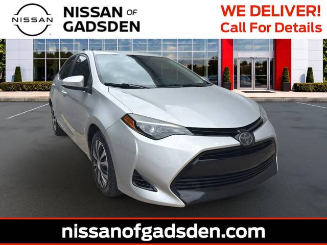 2018 Toyota Corolla LE FWD photo
