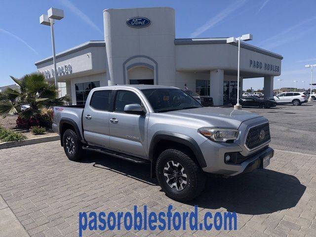 2018 Toyota Tacoma TRD Off Road 4WD photo