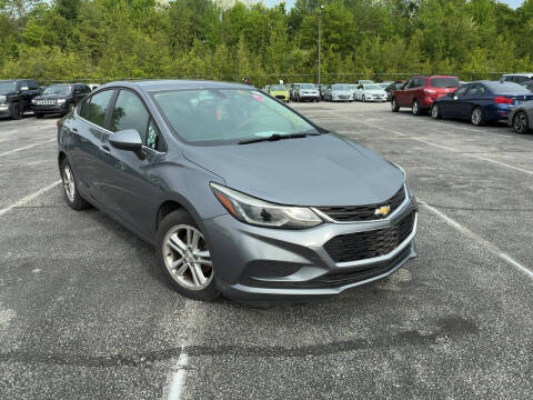 2018 Chevrolet Cruze LT FWD photo