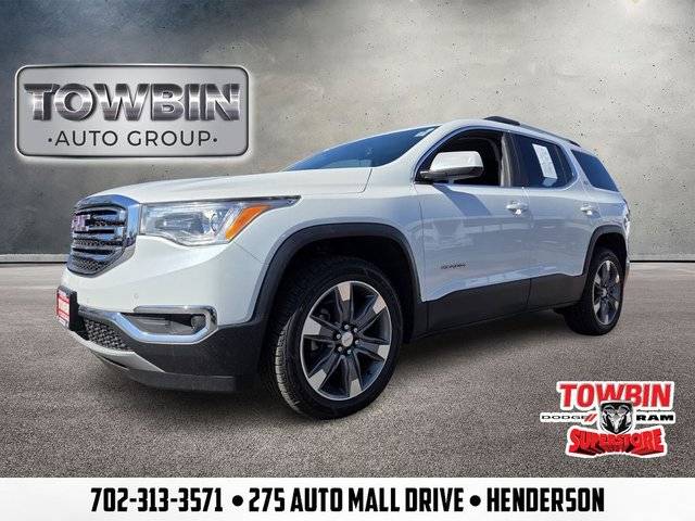 2018 GMC Acadia SLT FWD photo