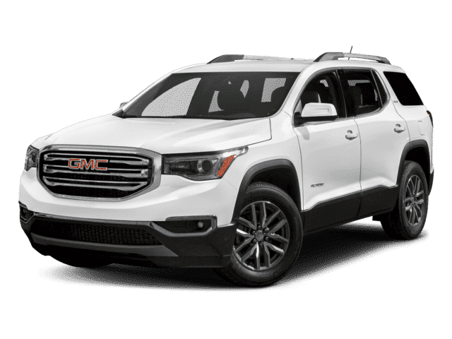 2018 GMC Acadia SLT FWD photo
