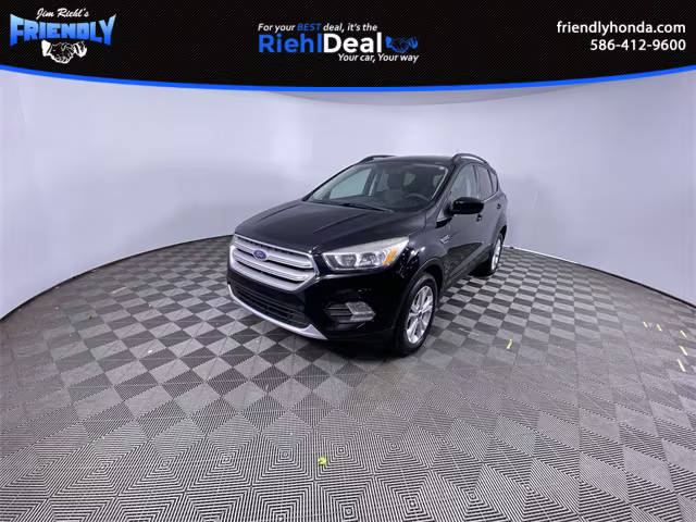 2018 Ford Escape SE 4WD photo