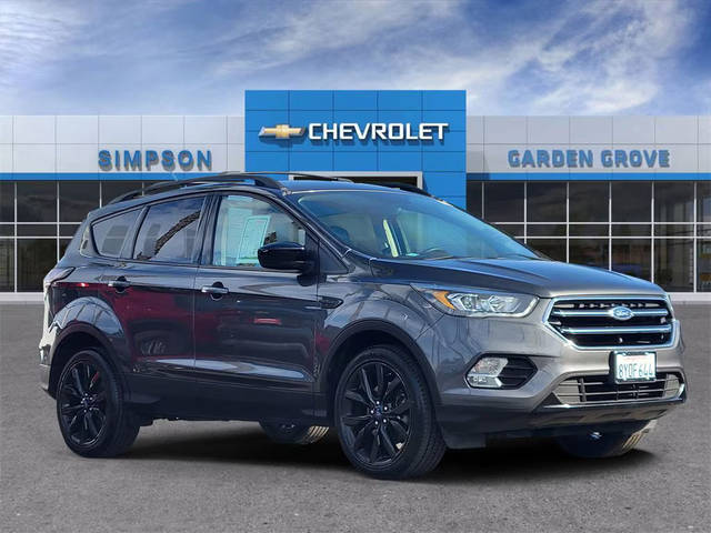 2018 Ford Escape SE 4WD photo