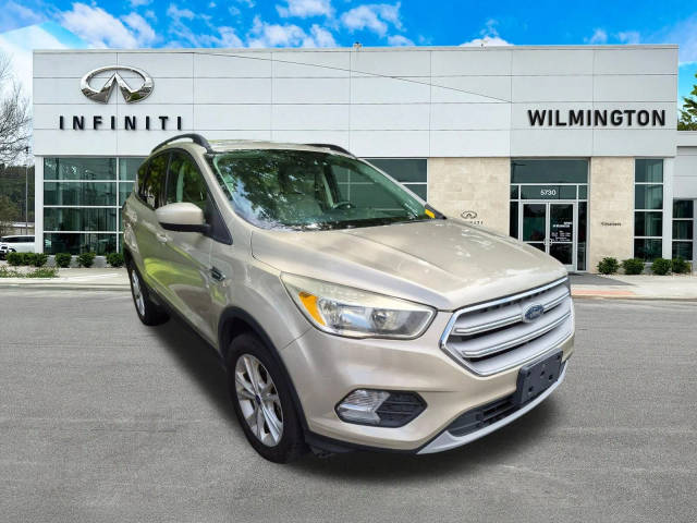 2018 Ford Escape SE 4WD photo