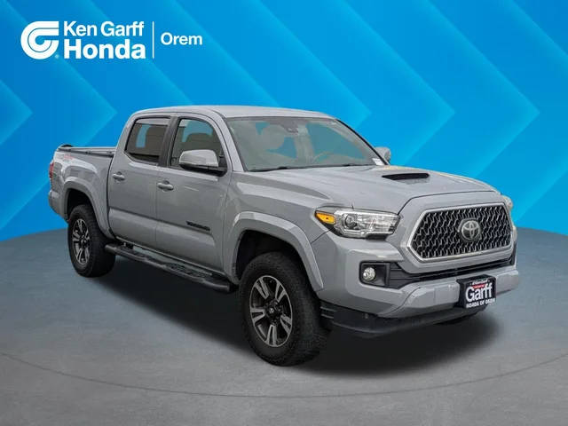 2018 Toyota Tacoma TRD Sport 4WD photo