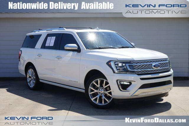 2018 Ford Expedition Max Platinum RWD photo