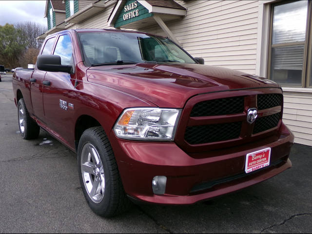 2018 Ram 1500 Express 4WD photo