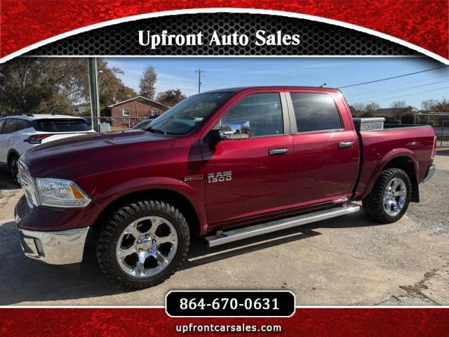 2018 Ram 1500 Laramie 4WD photo