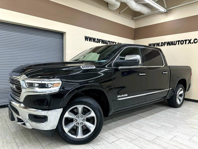 2019 Ram 1500 Limited 4WD photo