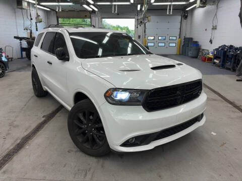 2018 Dodge Durango GT AWD photo