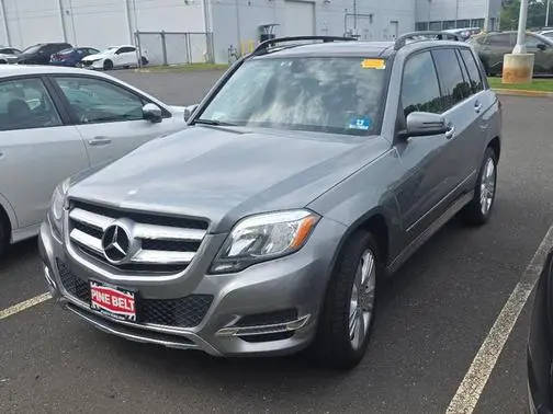 2015 Mercedes-Benz GLK-Class GLK 350 AWD photo