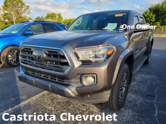 2018 Toyota Tacoma SR5 RWD photo