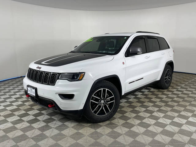 2018 Jeep Grand Cherokee Trailhawk 4WD photo