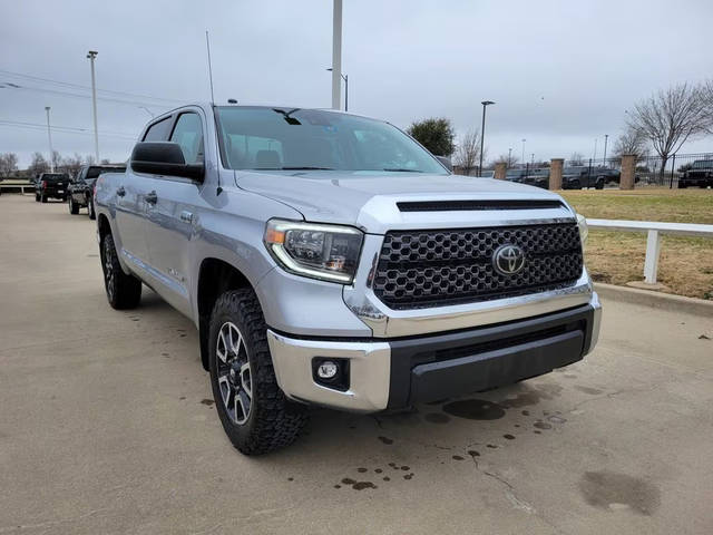 2018 Toyota Tundra SR5 4WD photo