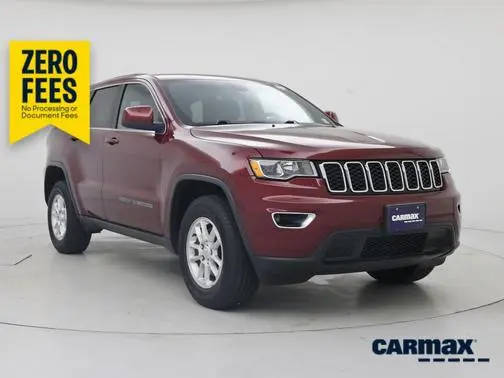 2018 Jeep Grand Cherokee Laredo 4WD photo