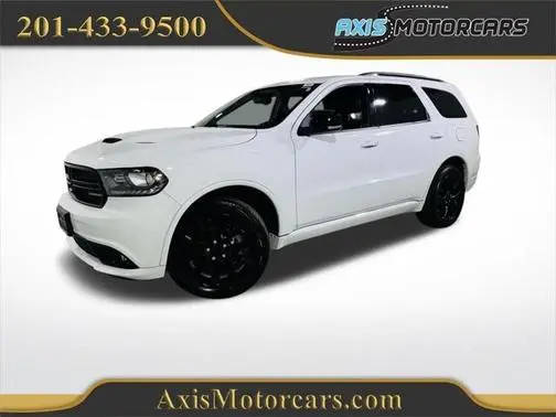 2018 Dodge Durango GT AWD photo