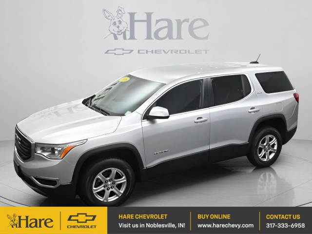2018 GMC Acadia SLE FWD photo