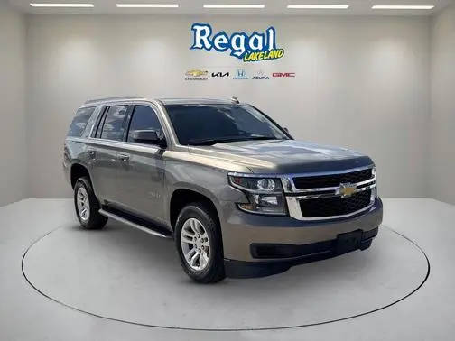 2018 Chevrolet Tahoe LT RWD photo